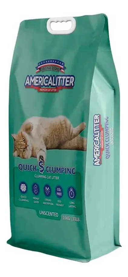 Arena America Litter Quick Clumping (15 kg)