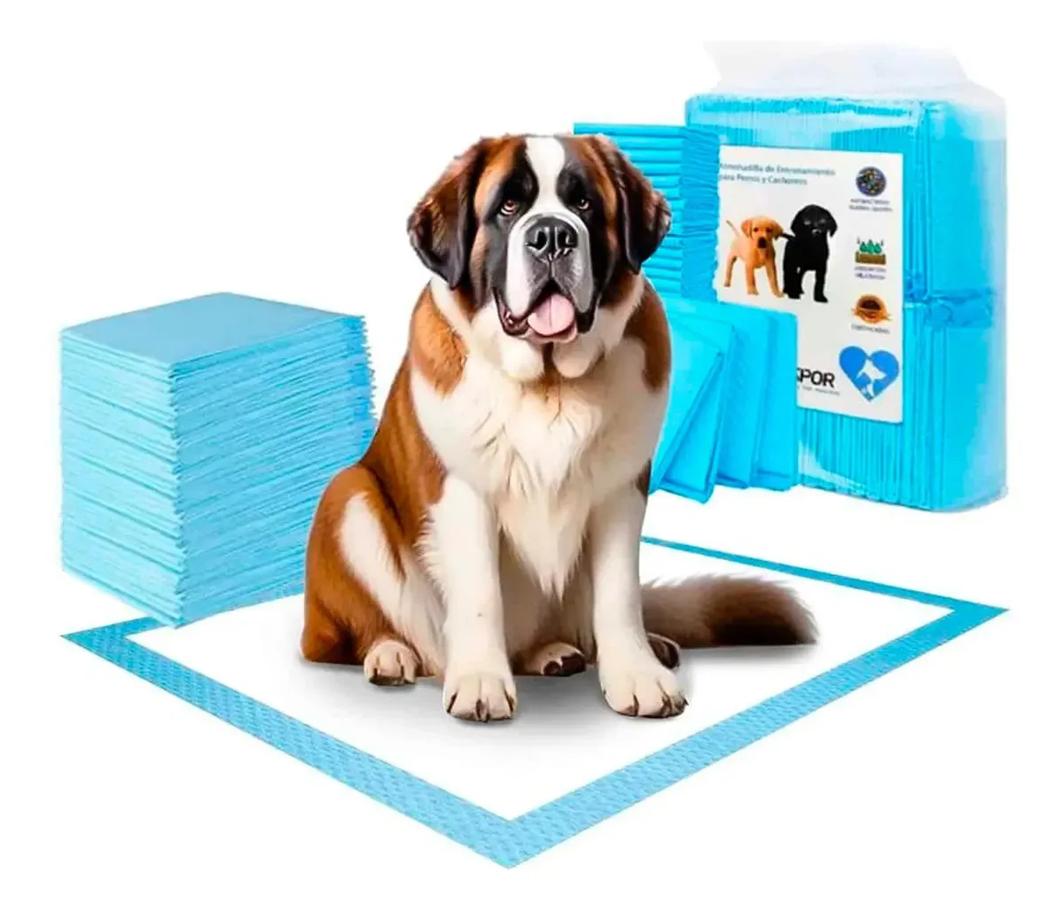 Aspor Sabanillas Absorbentes 90x60 cm (100 unidades)