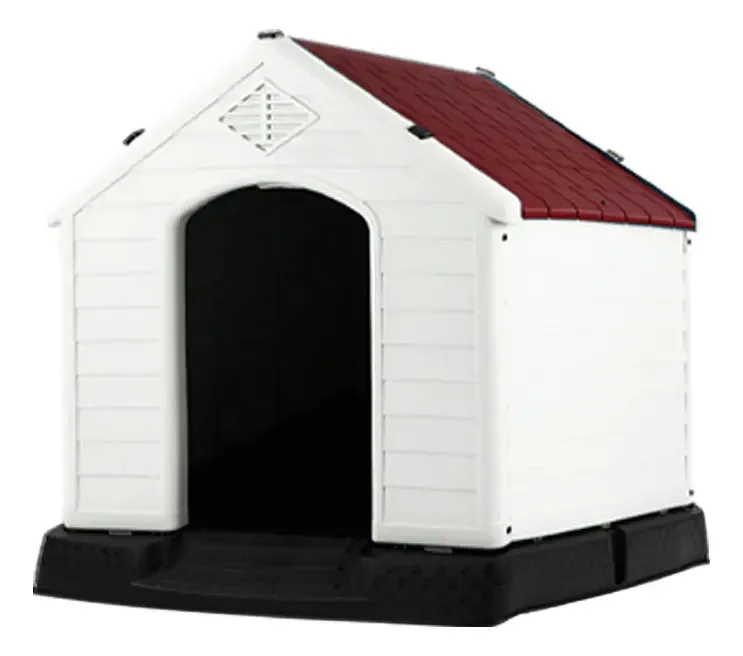 Level Home casa para perro térmica de plástico 97 cm, raza grande