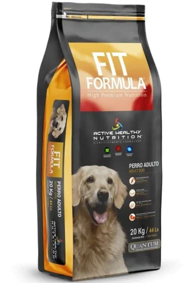 Fit Formula Premium Adulto Raza Mediana y Grande (20 kg)
