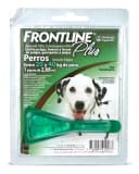 Frontline Plus Pipeta Perro 20-40 Kg Control Garrapatas Pulgas