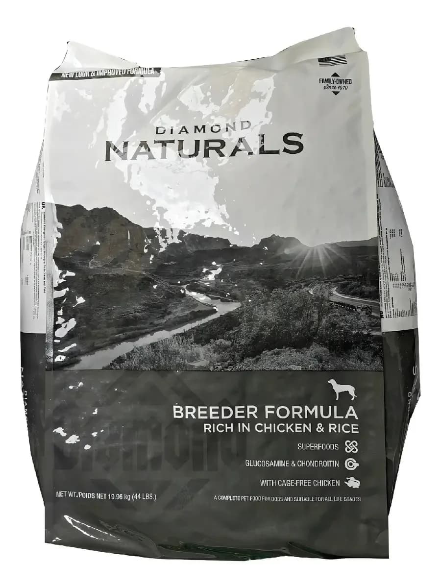 NutraGold Pro Breeder Pollo y Arroz (20 kg)