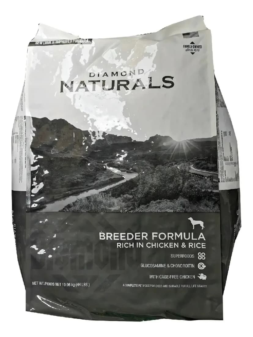 NutraGold Pro Breeder Pollo y Arroz (20 kg)