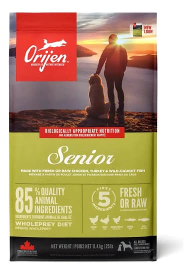 Orijen Senior Perro (11,4 kg)