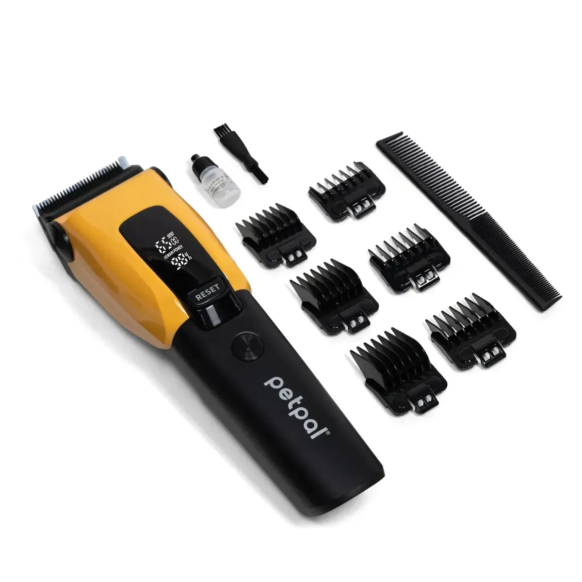 Petpal BARKO cortapelo para perros recargable por USB