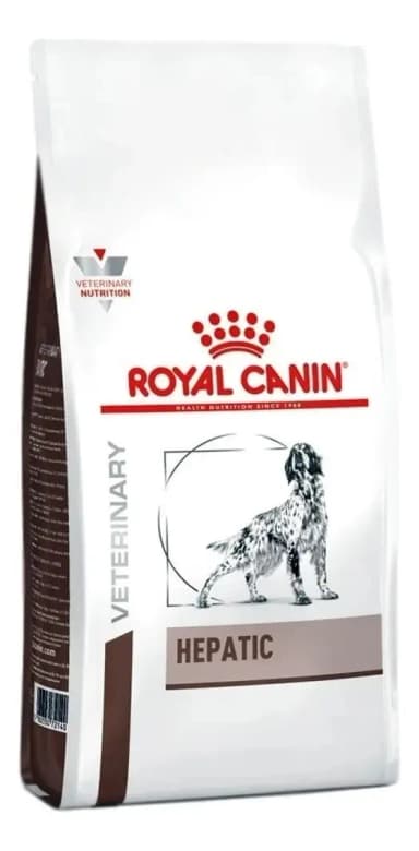 Royal Canin Hepatic Perro Adulto (10 kg)