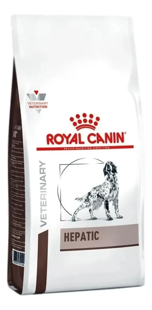Royal Canin Hepatic Perro Adulto (10 kg)