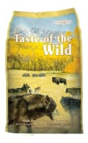 Taste of the Wild High Prairie Bisonte y Venado Adulto (18 kg)