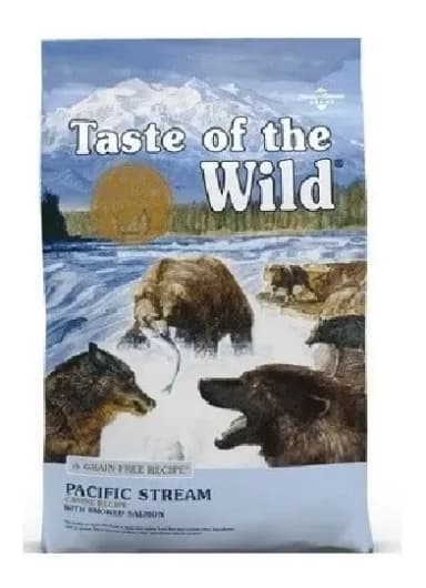 Taste of the Wild Pacific Stream Salmón Adulto (18 kg)
