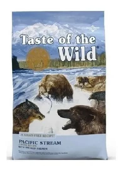 Taste of the Wild Pacific Stream Salmón Adulto (18 kg)